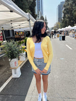 Sunshine Cardigan