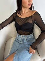 GNO Mesh Top