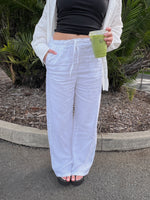 Cali Girl Linen Pants