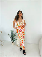 Buy Myself Flowers Maxi Dress